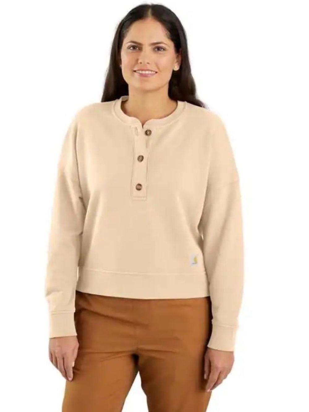 Carhartt Women’s Long Sleeve Work Top